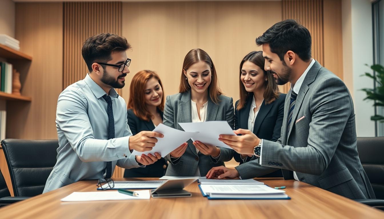 Conveyancing steps for transferring property ownership