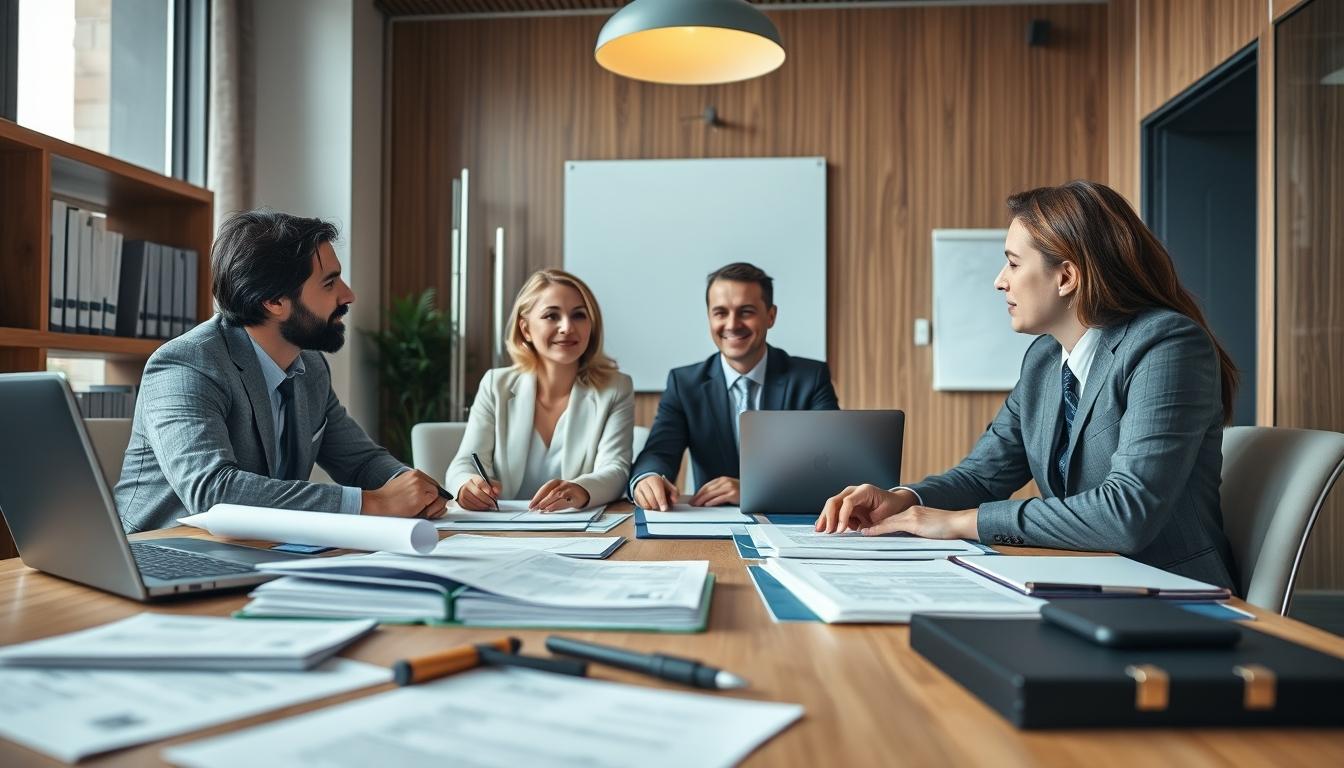 Privacy and information handling for property transaction support