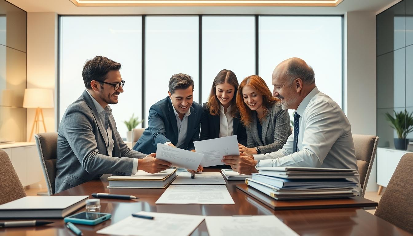 Settlement preparation for a real estate closing